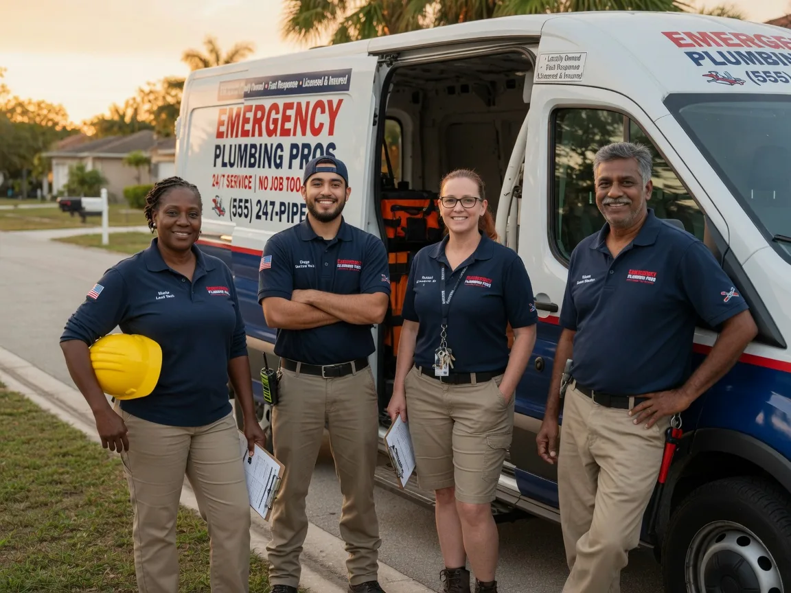 Emergency Plumber company in Phlox, WI